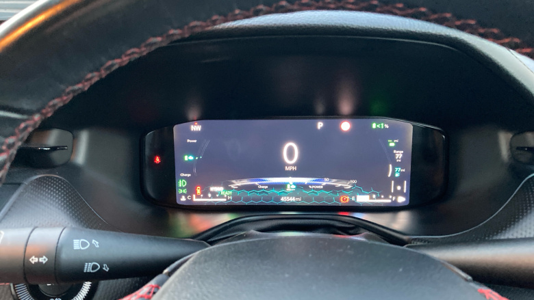 Jeep Compass 1.3 T4 GSE 4xe PHEV Trailhawk 5dr Auto Station Wagon